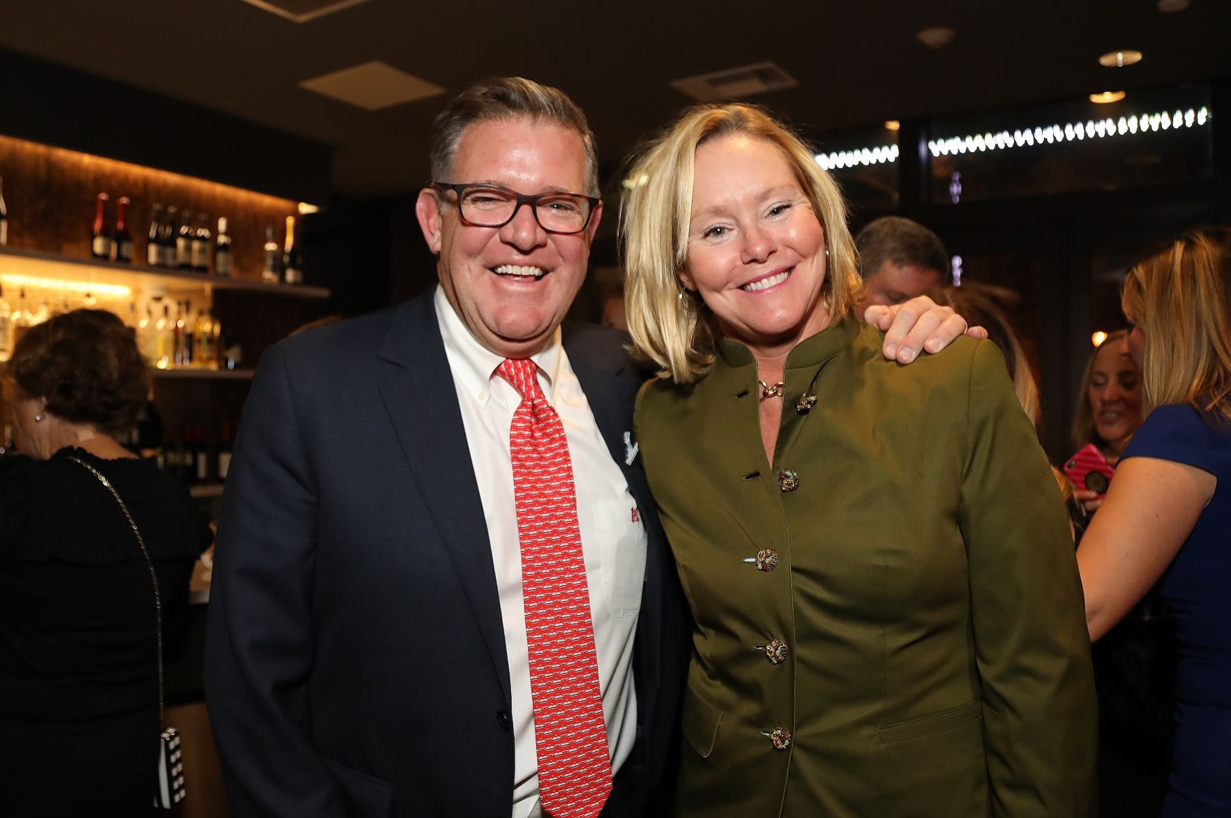Ricky and Elizabeth Nix